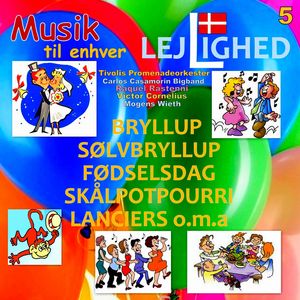 Det var på Frederiksberg potpourri