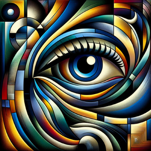 星降る夜のウインク