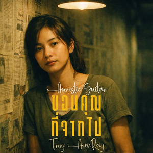 ขอบคุณที่จากไป (กีตาร์อะคูสติก)
