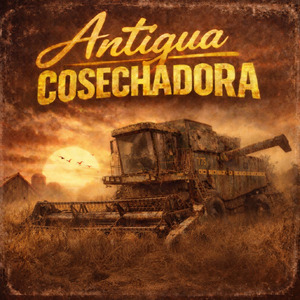 Antigua Cosechadora