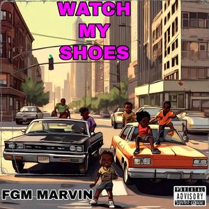 WATCH MY SHOES