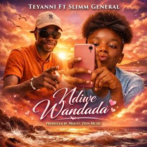 Ndiwe wandada (feat. Slimm General)