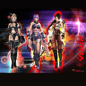 ninja gaiden 3 (feat. klipsdeath)