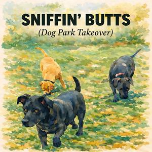 Sniffin' Butts (Dog Park Takeover)