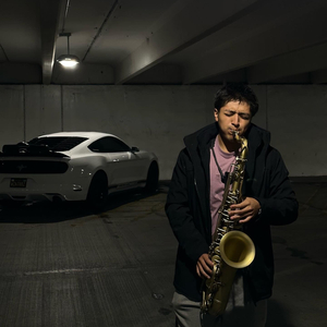 Pink + White (Sax Instrumental)