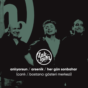 Anlıyorsun / Arsenik / Her Gün Sonbahar (Canlı / Bostancı Gösteri Merkezi)