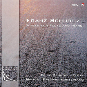 Duo Sonata in A Major, Op. 162, D. 574 (arr. for flute and fortepiano):I. Allegro moderato