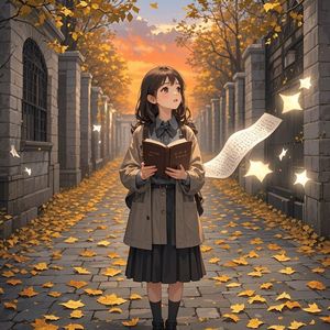 未完成的课-沐影恩