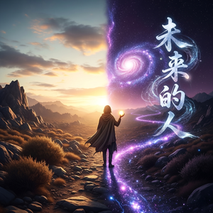 未来的人