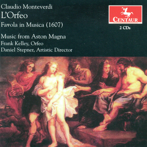 L'Orfeo:Toccata