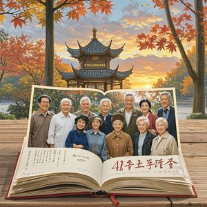 金融黄埔礼赞-尤民才法仁
