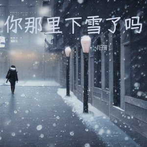 你那里下雪了吗