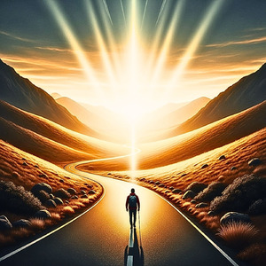 Caminhos Endireitados