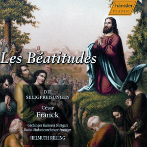 Les Béatitudes, M. 53: VI. Selig, die reinen Herzens sind (Bass, Tenor, Chorus, Baritone)