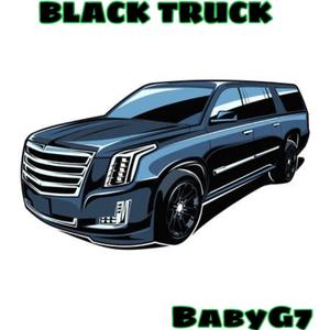Black truck freestyle