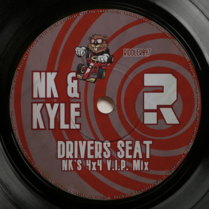 Drivers Seat (NK's 4x4 V.I.P. Edit)