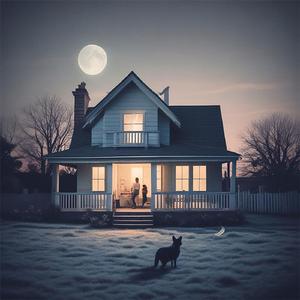 我有一个温暖的家