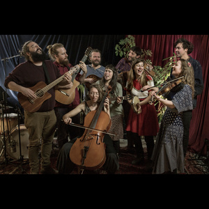 Old Man from over the Sea (Live)