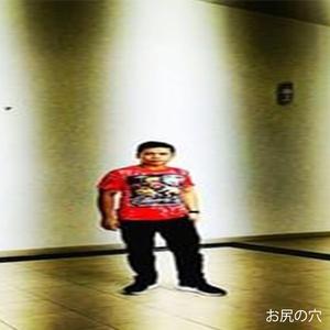 立派な角質のダチ