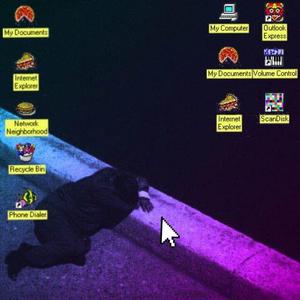 当代颓废青年日记