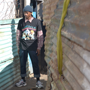 Ndyekeleni (feat. Tony G, LudaX & J_Fimi)