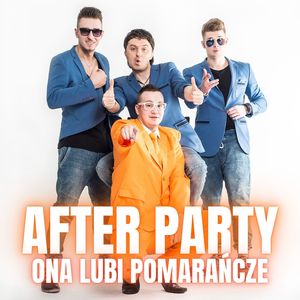 Ona lubi pomarańcze