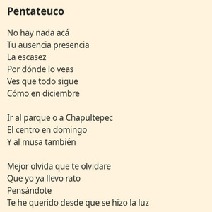 Pentateuco