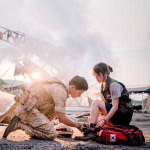 再次见到你（다시 너를）《太阳的后裔》OST（翻自 金娜英）