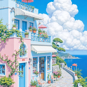 冬雪里的尘埃微光