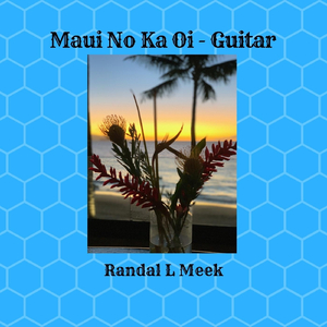 Maui No Ka Oi (Guitar Version)