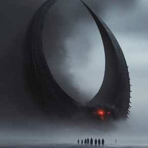 Into Eternity