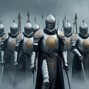 The Legend of the Lost King