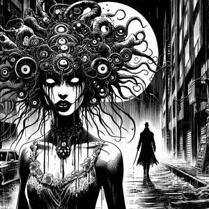 꿈속의 방랑자 (몽유병)