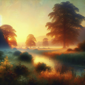 Hauch des Morgens