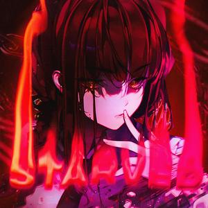 STARVED (Slowed + Reverb)