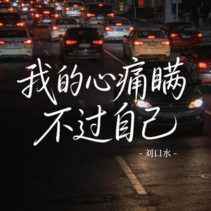 我的心痛瞒不过自己（热播版）