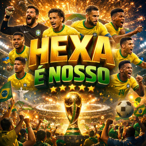 Hexa É Nosso (Ao Vivo)