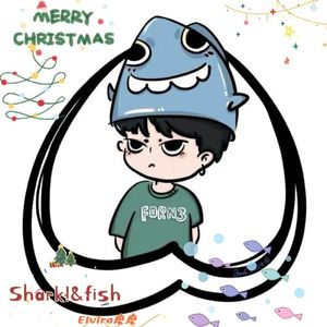 Shark&fish
