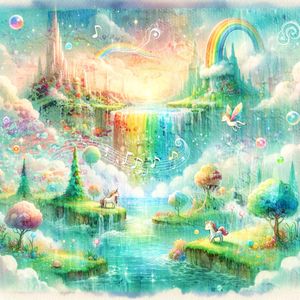 The Bridge to the Land of Dreams