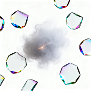 爱情没有终点 (伴奏版)