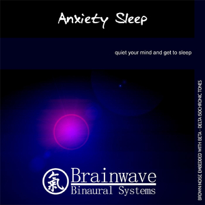 Anxiety Sleep