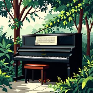 피아노연주곡 잔잔한 하루