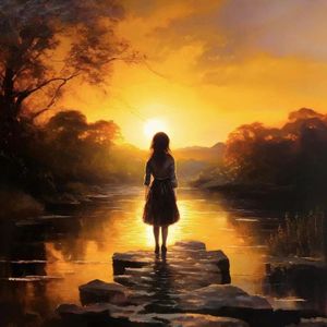 达尼雅洛的奔跑