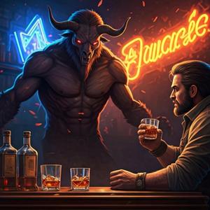 DRINKING WITH THE DEVIL