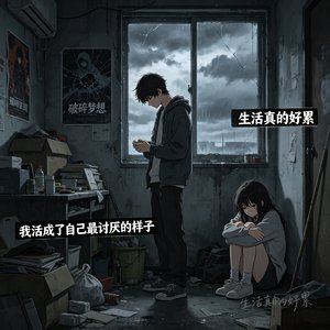 你最终活成不想活成的样子