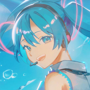 その向こうへ！ (feat. 初音ミク)