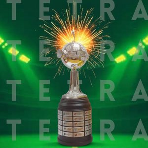 IH, LIBERTADORES EU SOU TETRA (SPEED UP)