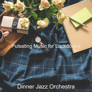 Moods for Lockdowns - Happy Piano and Guitar Smooth Jazz