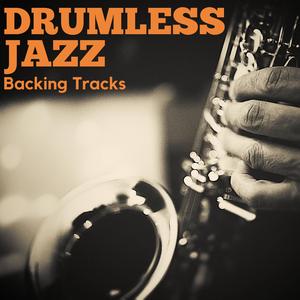 Organ Glinder Jazz Drumless Backing Track (176 Bpm)