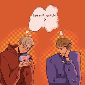 SaG MiR WaRuM (feat. PuRpLeB0y)